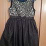 Girl's occasion  dress, age 10 Image 3
