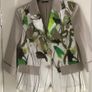Ladies stunning blazer size 10 like new Image 9