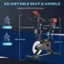 Exercise Bike Machine Image 6