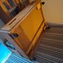 wooden trundle on casters Image 4