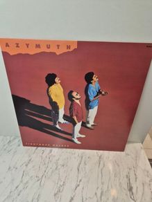 Azymuth vinyl