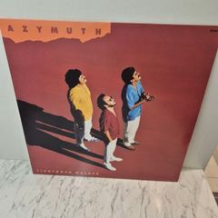 Azymuth vinyl
