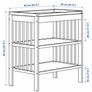 Ikea Gulliver changing table Image 4