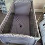 Travel cot with changing table Image 8