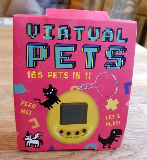 Cute Bundle of Wrist Little Live Pet & Virtual Pet (Tamagotchi)