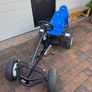 Berg Xl Blue BFR Go Kart Image 4