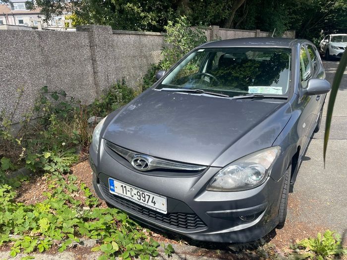 2011 Hyundai i30