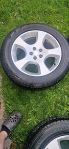 18inch landrover Alloys
