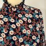 Midaxi dress , BNWT, size 12, open back detail Image 4