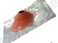 main image for ad Multi roof flashing (76mm to 171mm) for 5" to 8" flue liner