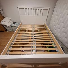 Bedframe IKEA Hemnes Kingsize
