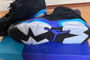 Nike Air Jordan retro 6 'AQUA' Sneakers (NEW)