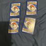 Gold Pokemon Trainer cards Image 2