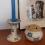 Two Fabulous Items, Hand-Potted by the Popular and Collectable Irish Potter Suzanne May, Circa 1990's, Priced Individually Image 8