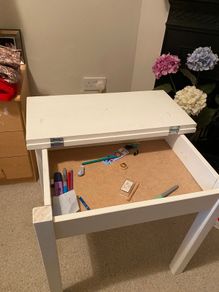 Art desk