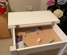 Art desk