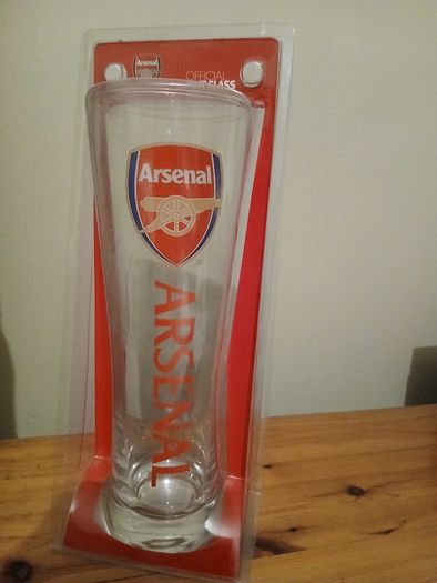 Arsenal glass