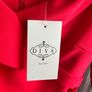 BNWT Red Pencil Dress Image 10