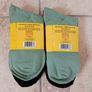 Marvel Avengers 2x 3 Pairs Mens Ankle Socks Size 9-11 / EU 43-46 Green/Black NEW Image 2