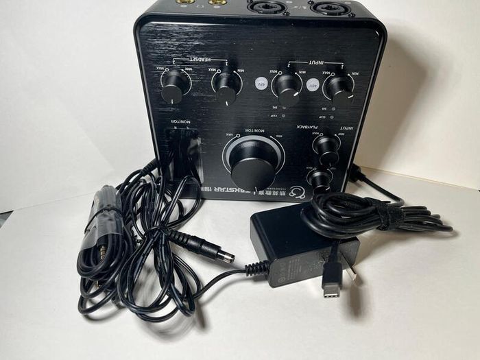 Takstar Mx630 Usb Audio Interface For 2 Channel