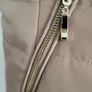Gold tone light-weight padded gilet Sz L (Fit 12-14 UK) Image 4