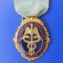 Royal Commercial Travellers Schools (Pinner) - STEWARD medal (excellent condition) Image 3