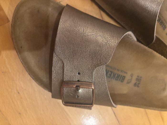 Authentic Birkenstocks Sandals with Buckle