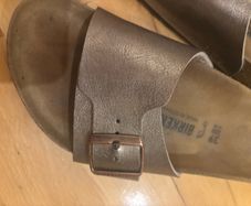 Authentic Birkenstocks Sandals with Buckle