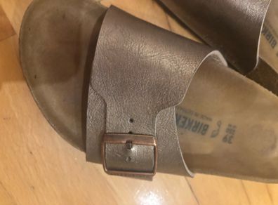 Authentic Birkenstocks Sandals with Buckle