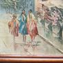 Art - Vintage Oil on Canvas. Image 6