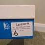 aeros me! italy leopard loafer shoes size 39/6 BNWT Image 7