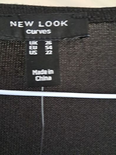 ladies new top size 26