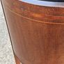 Sheraton Revival Mahogany Jardinere With Satinwood Inlay Image 6