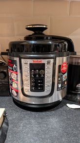 Tefal All-in-One 25-in-1 Electric Pressure Cooker