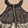 Halter Neck Skater Dress, size 10 Image 5