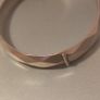 Vintage Gold and Bronze Core Bangle Image 8