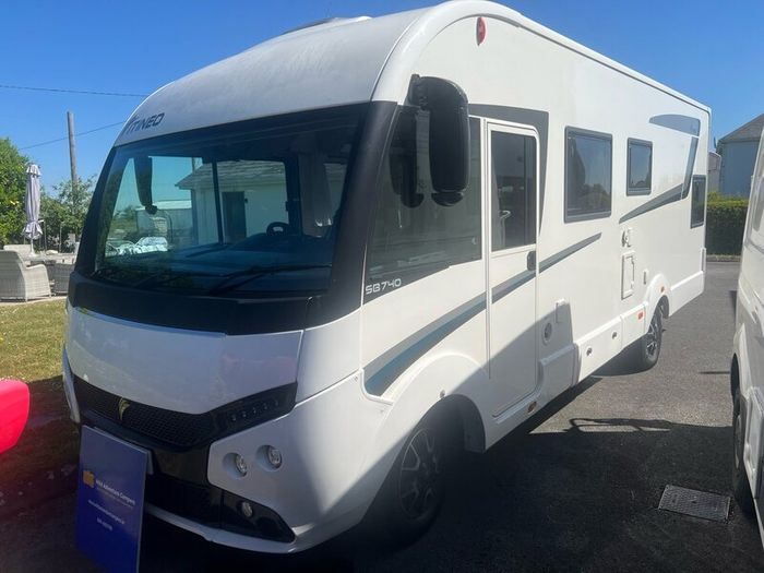 Motorhome (sale agreed, awaiting deposit)