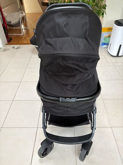 Origin Pram, Stroller, Car seat and Bassinet