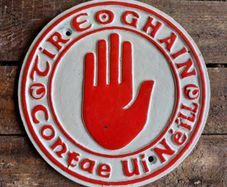Tyrone Crest HS429