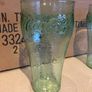 Coca Cola Plastic Glasses Rare Image 3