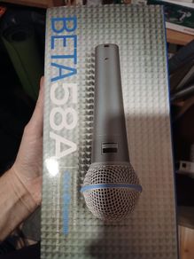 Microphone Beta