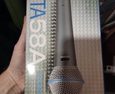 Microphone Beta