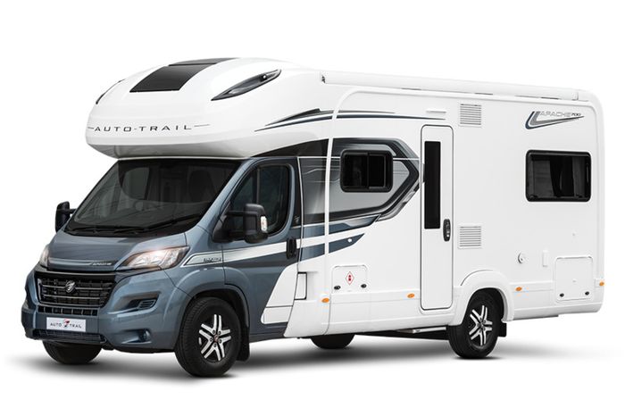 Campervan and Caravan Security System