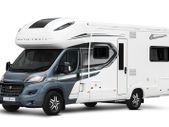 Campervan and Caravan Security System