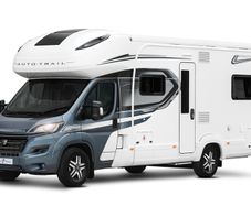 Campervan and Caravan Security System