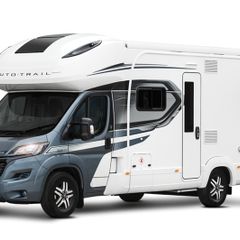 Campervan and Caravan Security System
