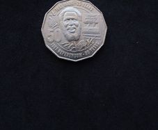 Australian 2017 , Pride and Passion , 50 Cent Anniversary Coin