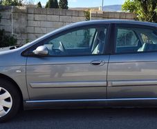2005 Citroen C5 Hatchback. New Nct To May 2027