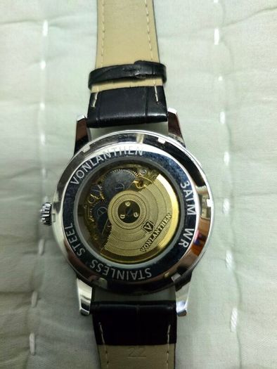 Volanthen automatic mens watch