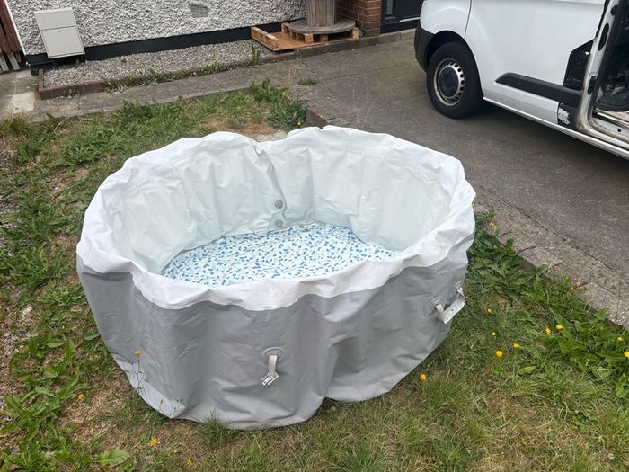 Garden/Jacuzzi